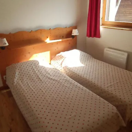 Appartement V Du Bachat Meleze B N 12 - 3p6 *