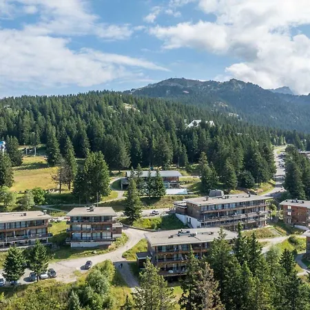 Appartement V Du Bachat Meleze B N 12 - 3p6 Chamrousse