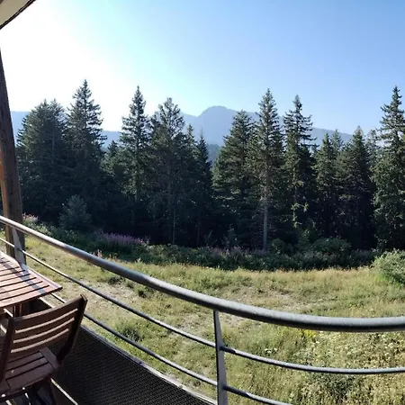 V Du Bachat Meleze B N 12 - 3p6 Appartement