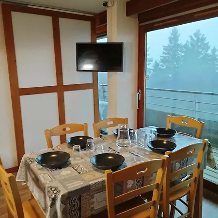 Appartement V Du Bachat Meleze B N 12 - 3p6 Chamrousse